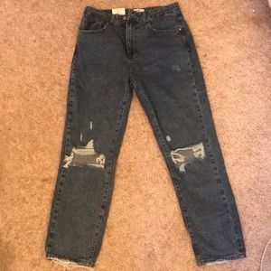 Mom jeans- Cotton:on